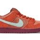 Nike SB Dunk Low Mystic Red Rosewood