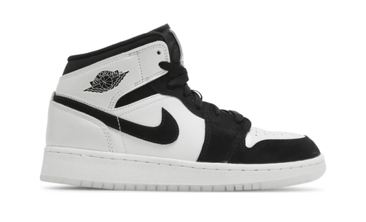 Jordan 1 Mid Diamond Short (GS)