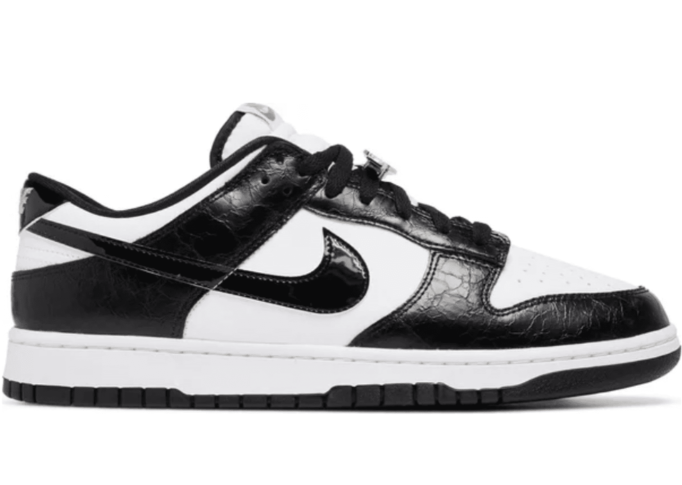 Nike Dunk Low SE World Champs Black White