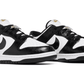 Nike Dunk Low SE World Champs Black White