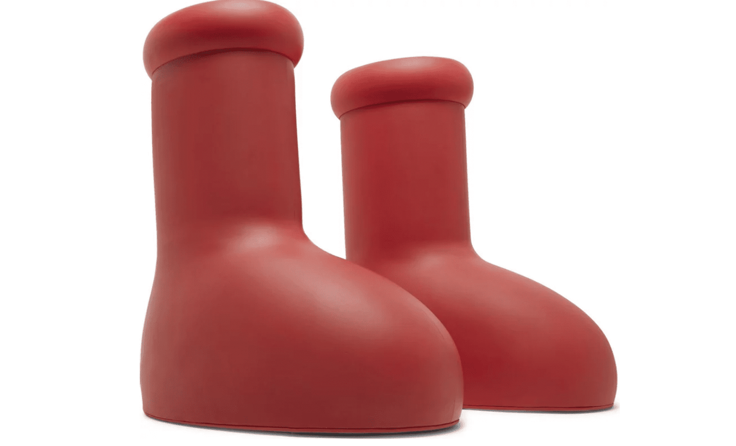 MSCHF Big Red Boot