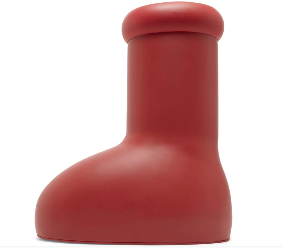 MSCHF Big Red Boot