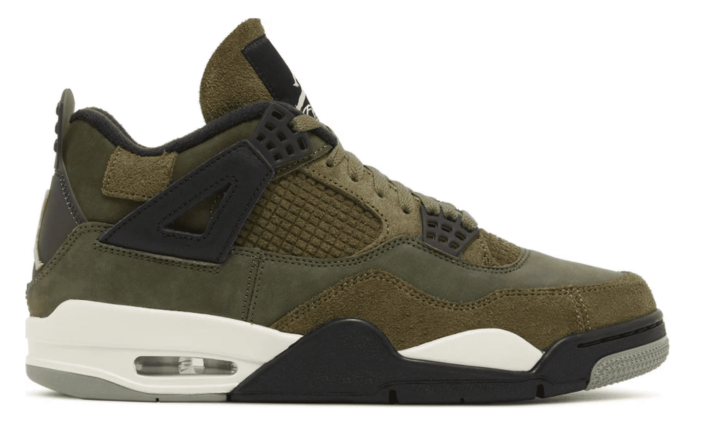 Jordan 4 Retro SE Craft Medium Olive