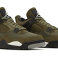 Jordan 4 Retro SE Craft Medium Olive