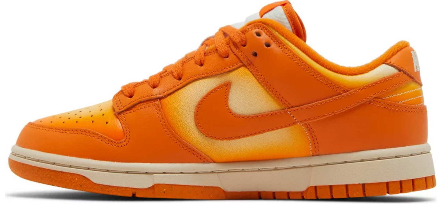 Nike Dunk Low Magma Orange (Women's)