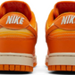 Nike Dunk Low Magma Orange (Women's)