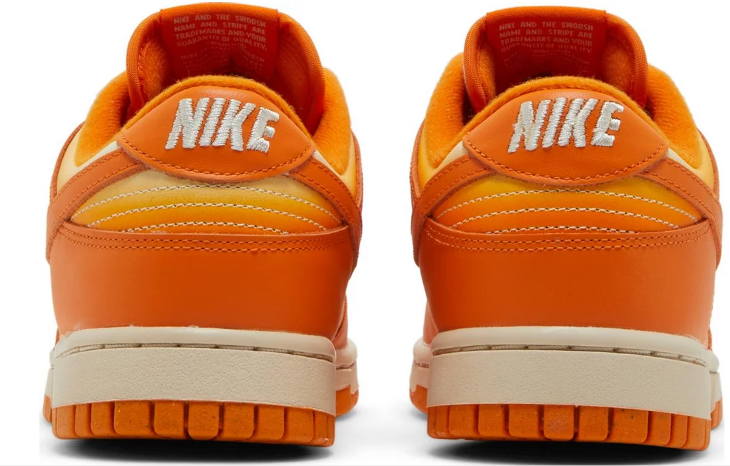 Nike Dunk Low Magma Orange (Women's)