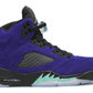 Jordan 5 Retro Alternate Grape