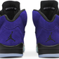 Jordan 5 Retro Alternate Grape