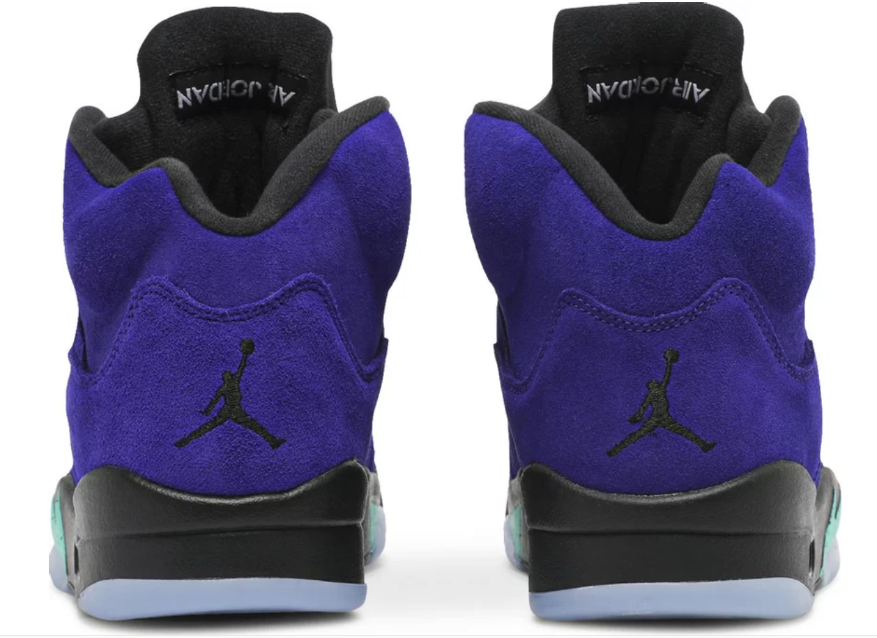 Jordan 5 Retro Alternate Grape