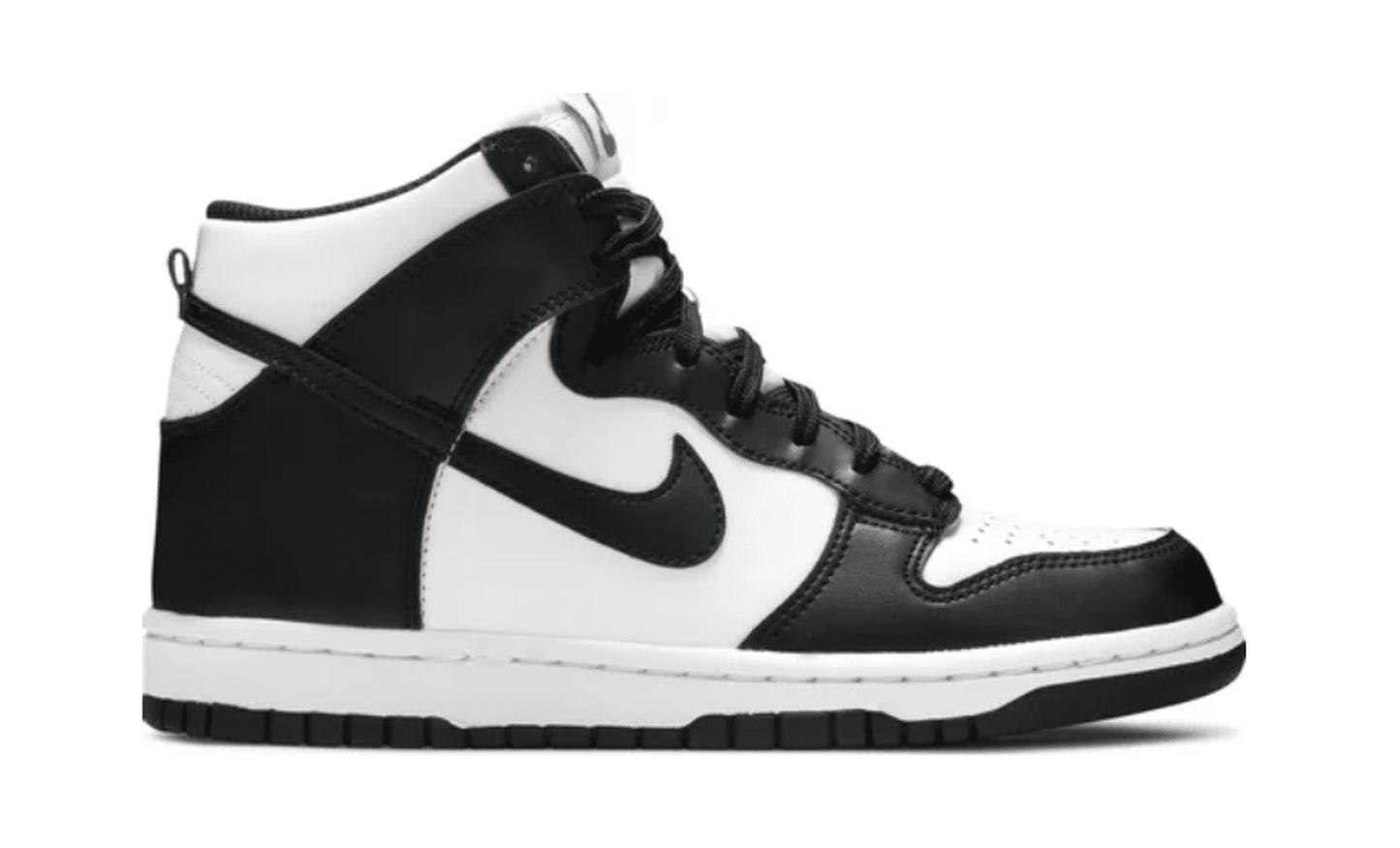 Nike Dunk High Panda (2021) (GS)