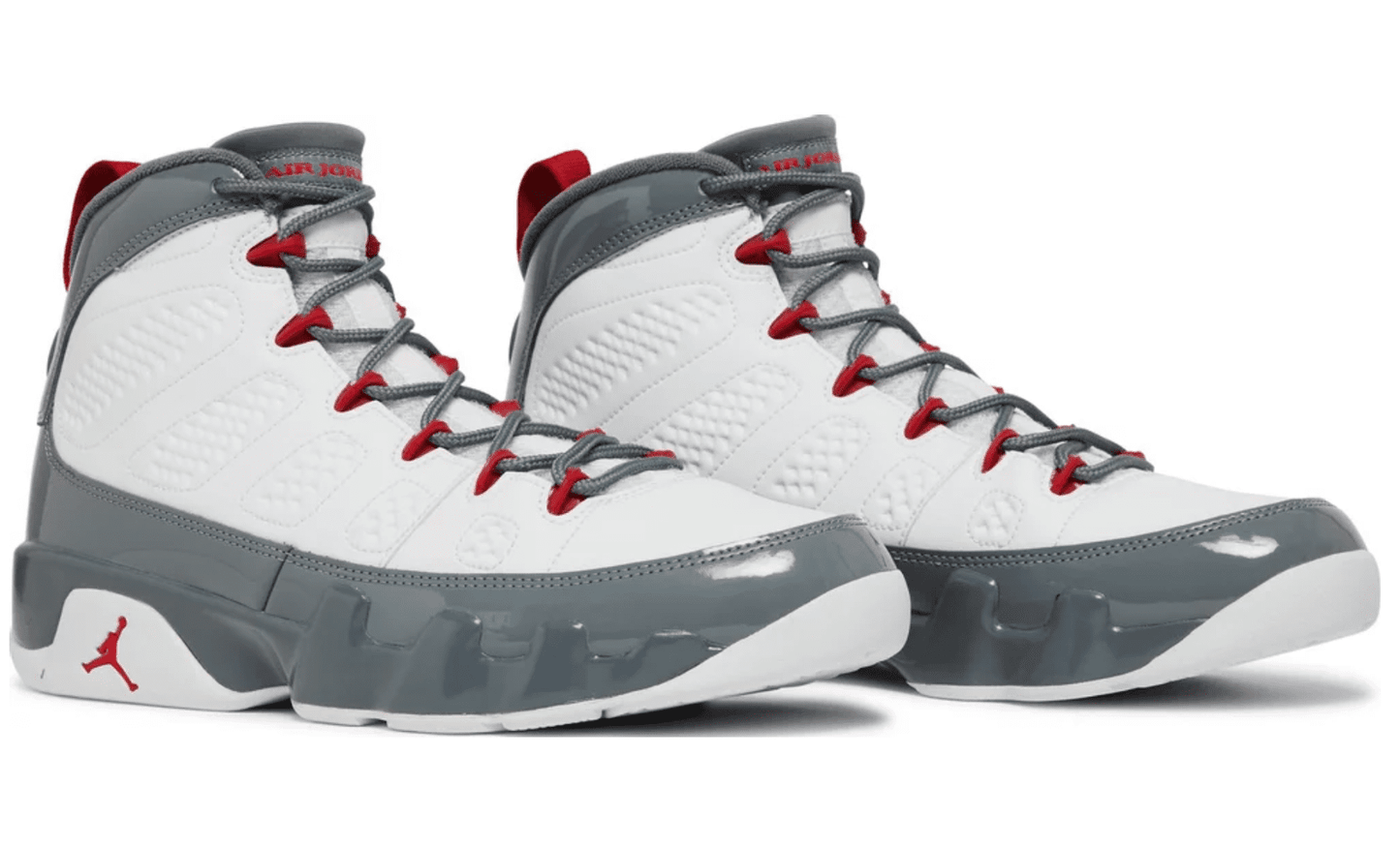 Jordan 9 Retro Fire Red