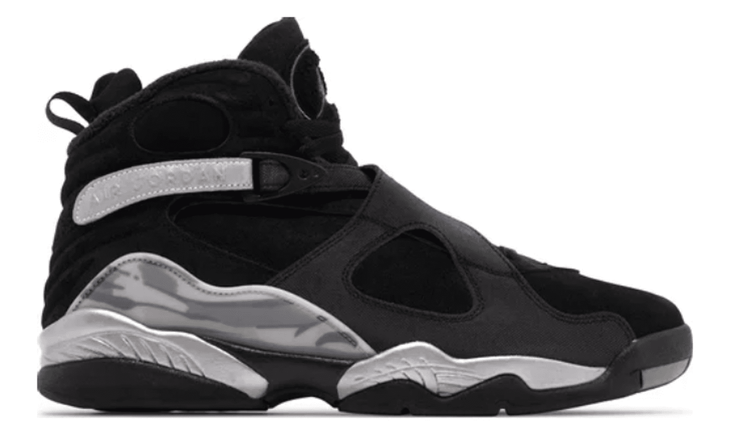 Jordan 8 Retro Winterized Gunsmoke