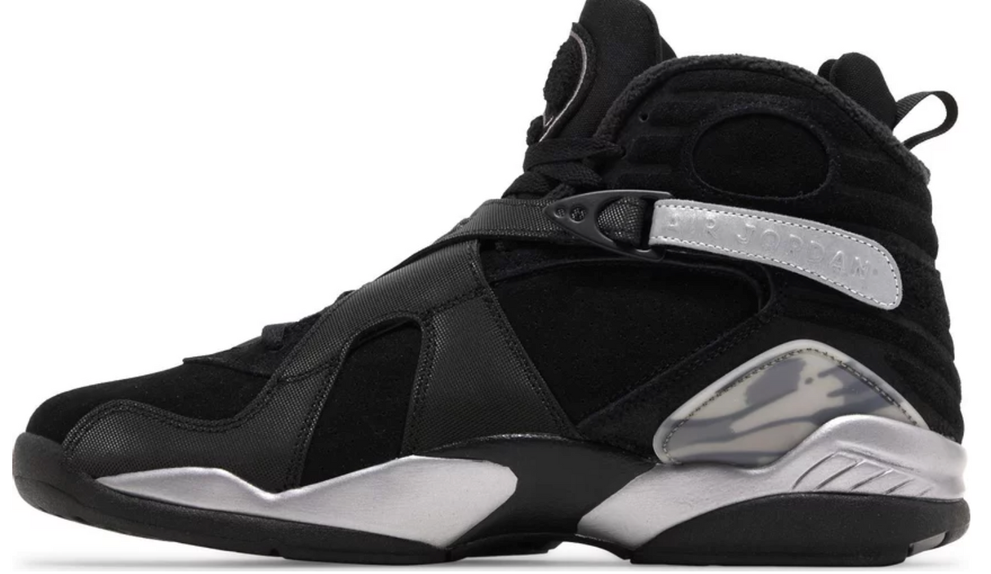 Jordan 8 Retro Winterized Gunsmoke