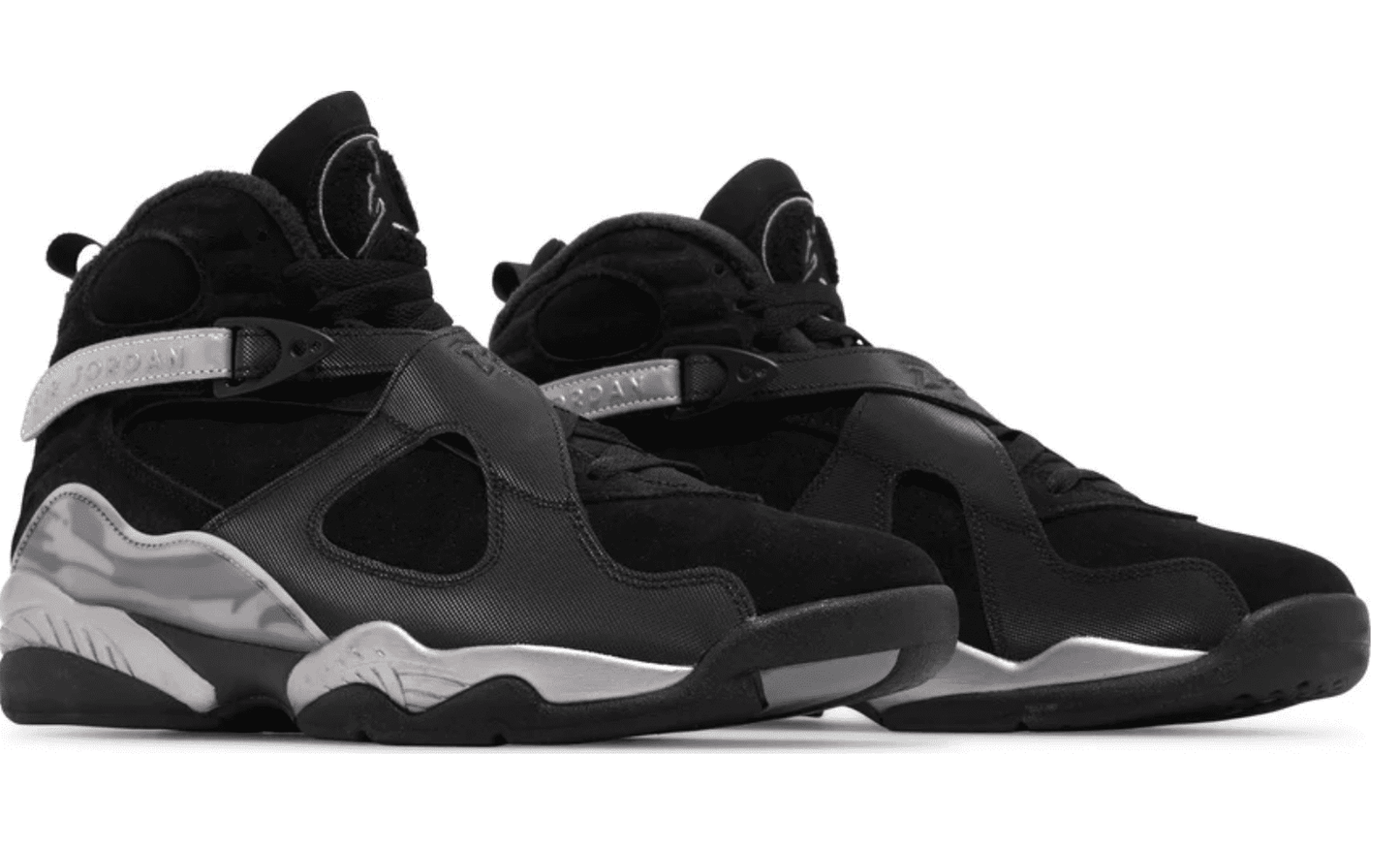 Jordan 8 Retro Winterized Gunsmoke