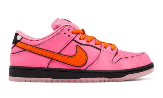 Nike SB Dunk Low The Powerpuff Girls Blossom