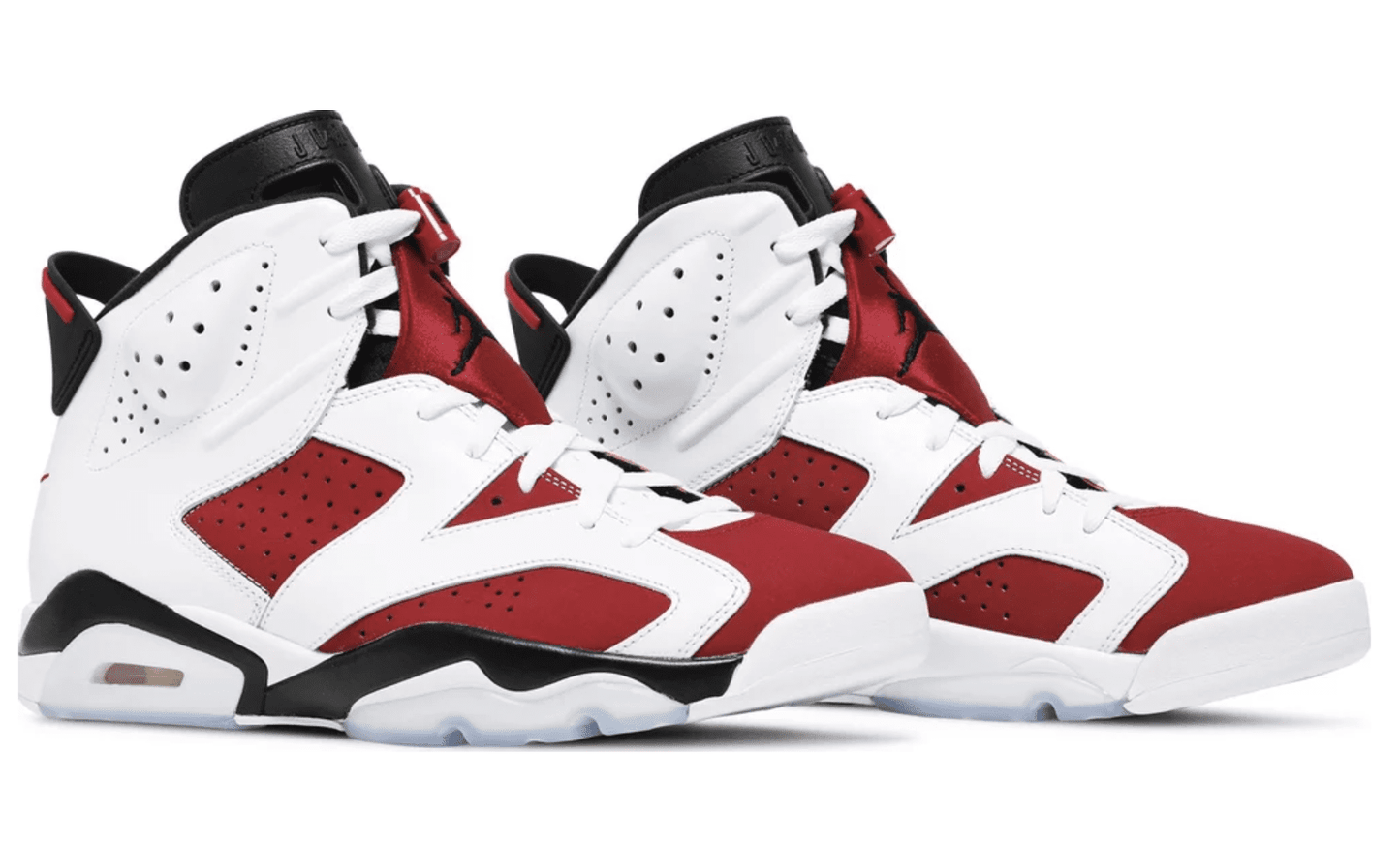 Jordan 6 Retro Carmine (2021)