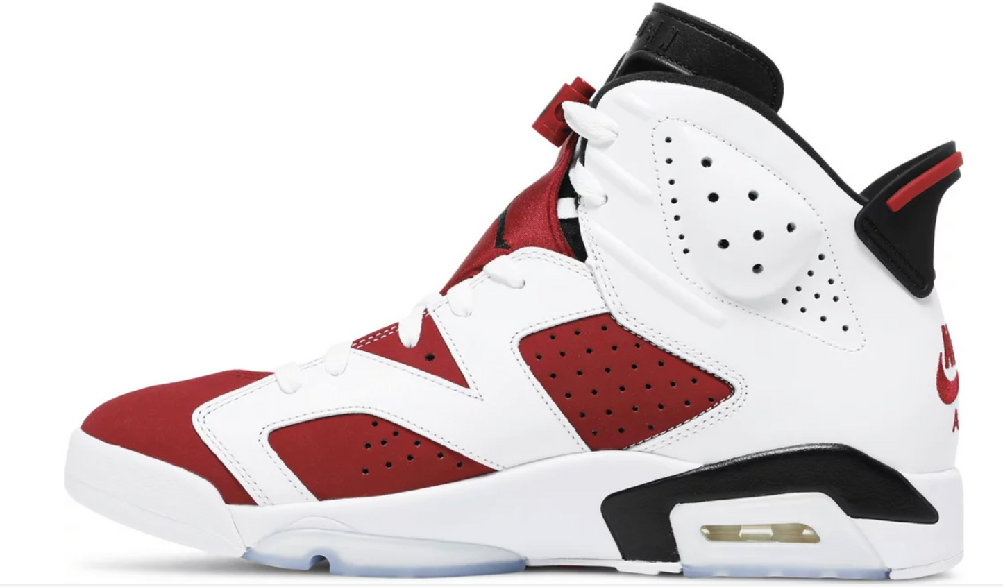 Jordan 6 Retro Carmine (2021)