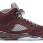 Jordan 5 Retro Burgundy (2023) (GS)