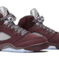 Jordan 5 Retro Burgundy (2023) (GS)