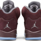 Jordan 5 Retro Burgundy (2023) (GS)