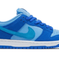 Nike SB Dunk Low Blue Raspberry