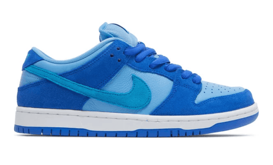 Nike SB Dunk Low Blue Raspberry