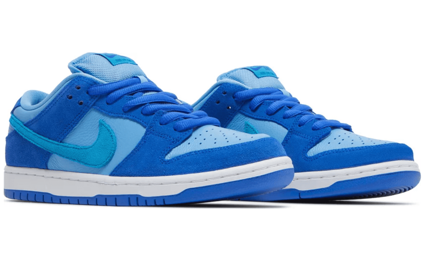 Nike SB Dunk Low Blue Raspberry