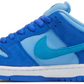 Nike SB Dunk Low Blue Raspberry