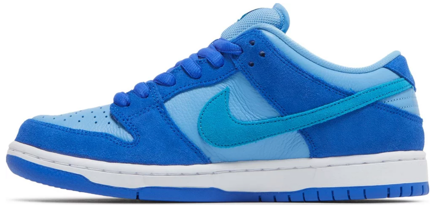 Nike SB Dunk Low Blue Raspberry