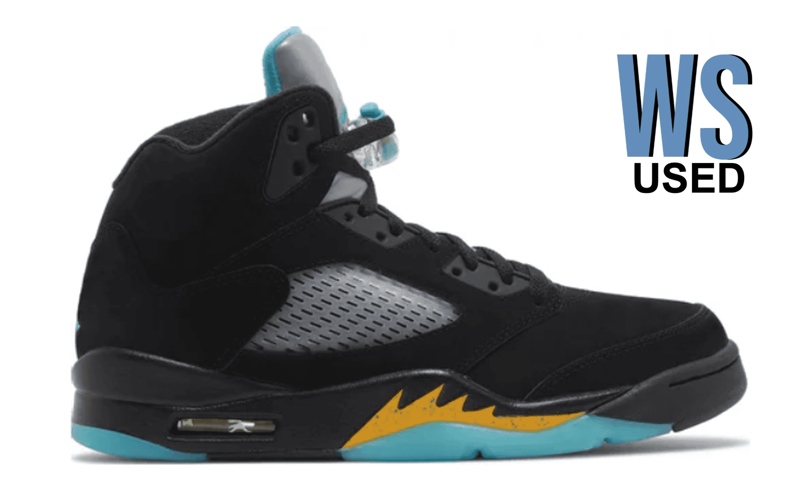 Jordan 5 Retro Aqua