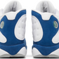 Jordan 13 Retro French Blue