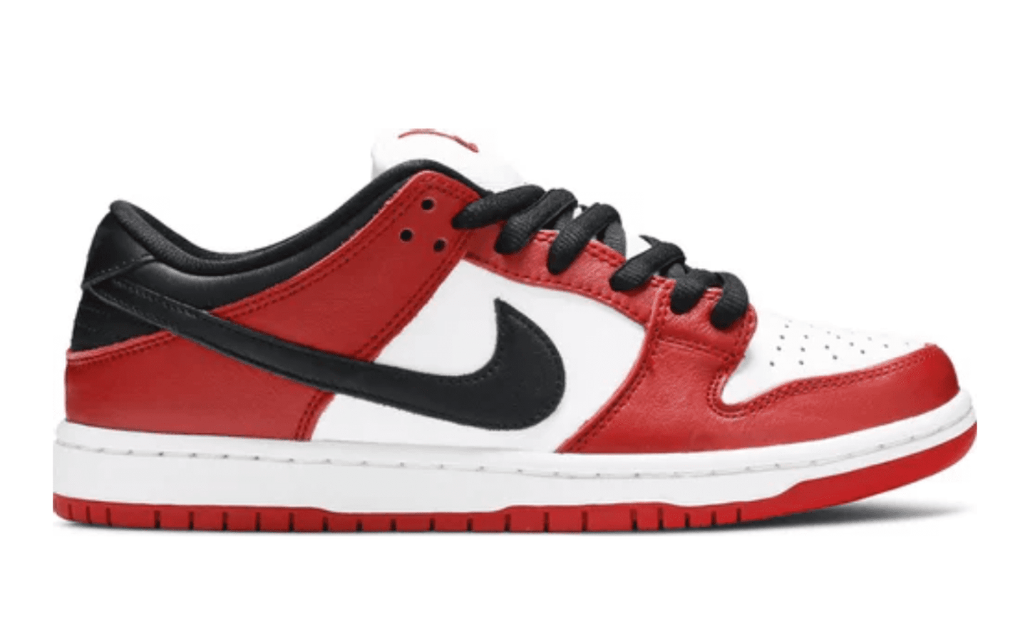 Nike SB Dunk Low J-Pack Chicago