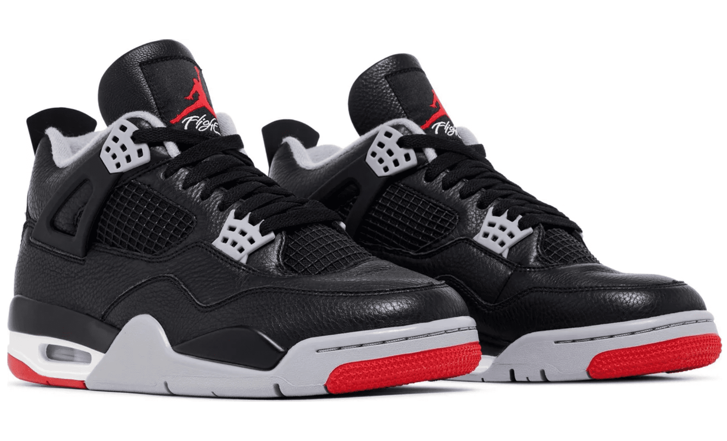 Jordan 4 Retro Bred Reimagined