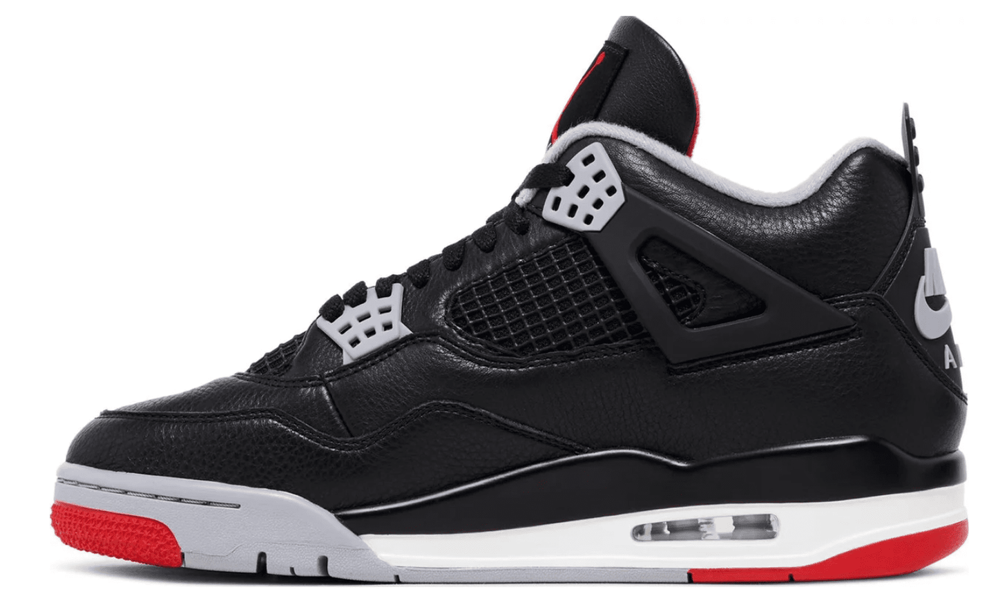 Jordan 4 Retro Bred Reimagined