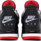 Jordan 4 Retro Bred Reimagined