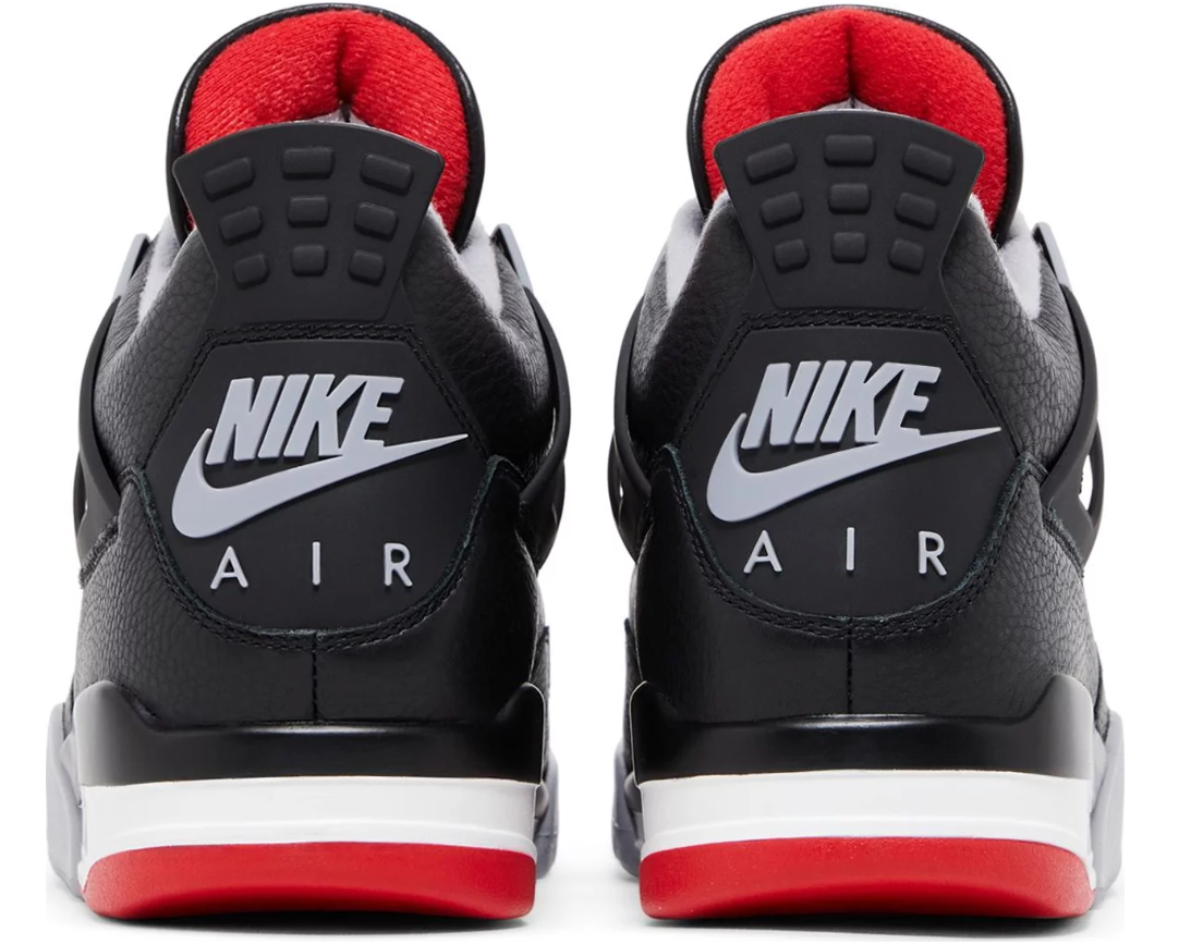 Jordan 4 Retro Bred Reimagined