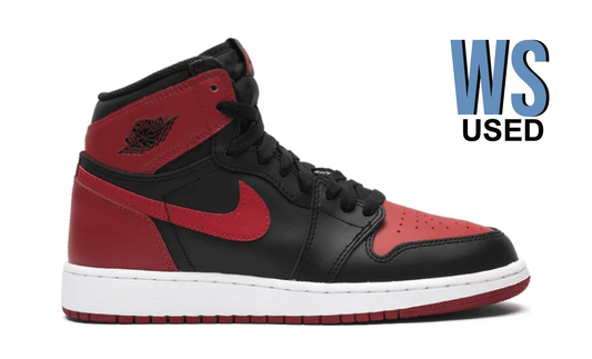 Jordan 1 Retro Bred Banned 2016 GS