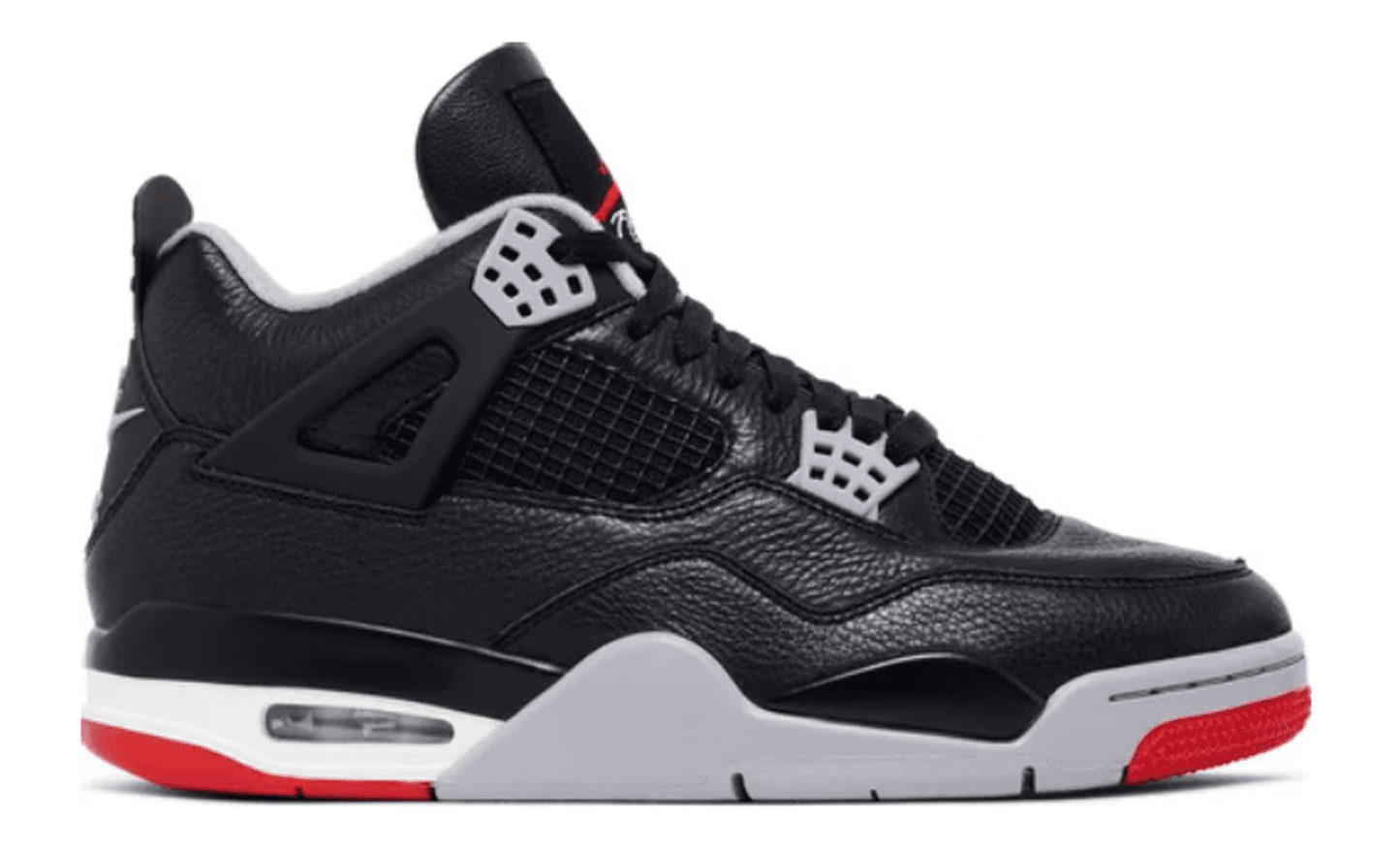 Jordan 4 Retro Bred Reimagined