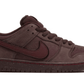 Nike SB Dunk Low City Of Love Burgundy Crush