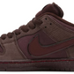 Nike SB Dunk Low City Of Love Burgundy Crush