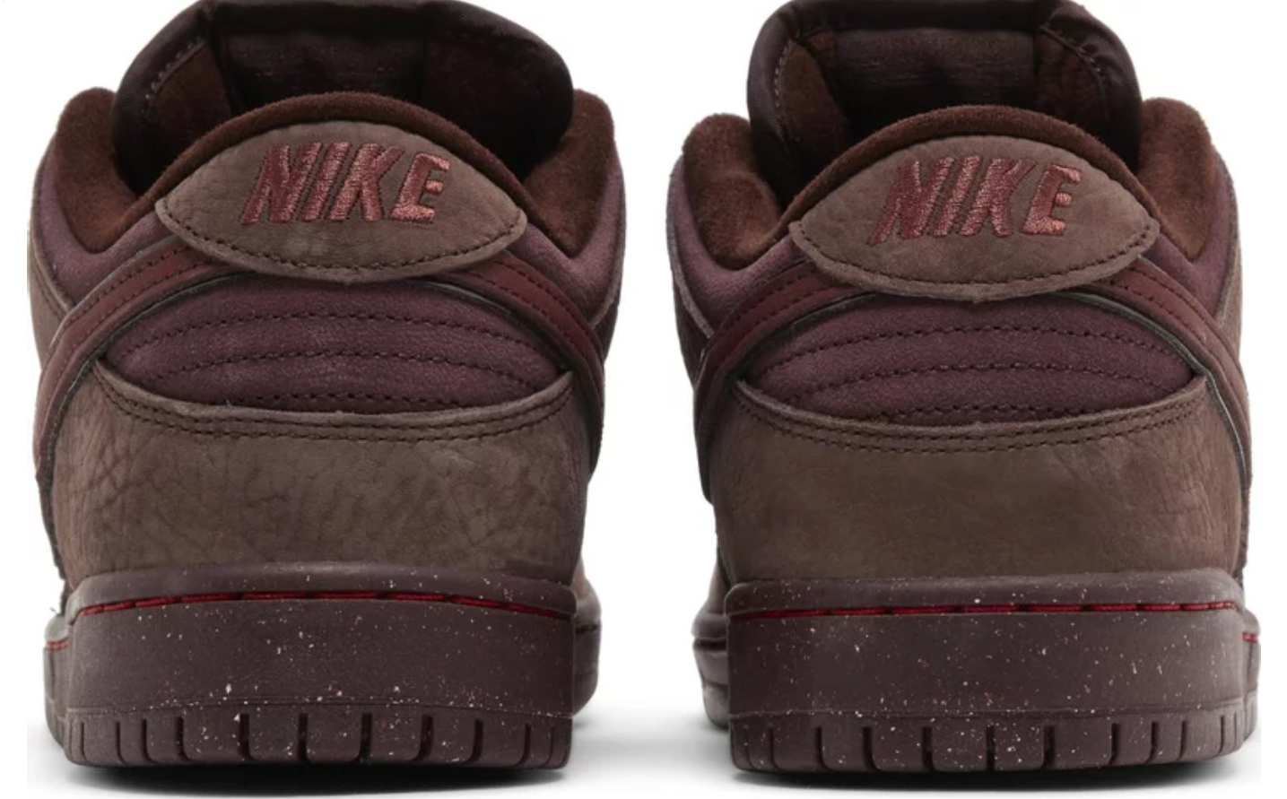 Nike SB Dunk Low City Of Love Burgundy Crush