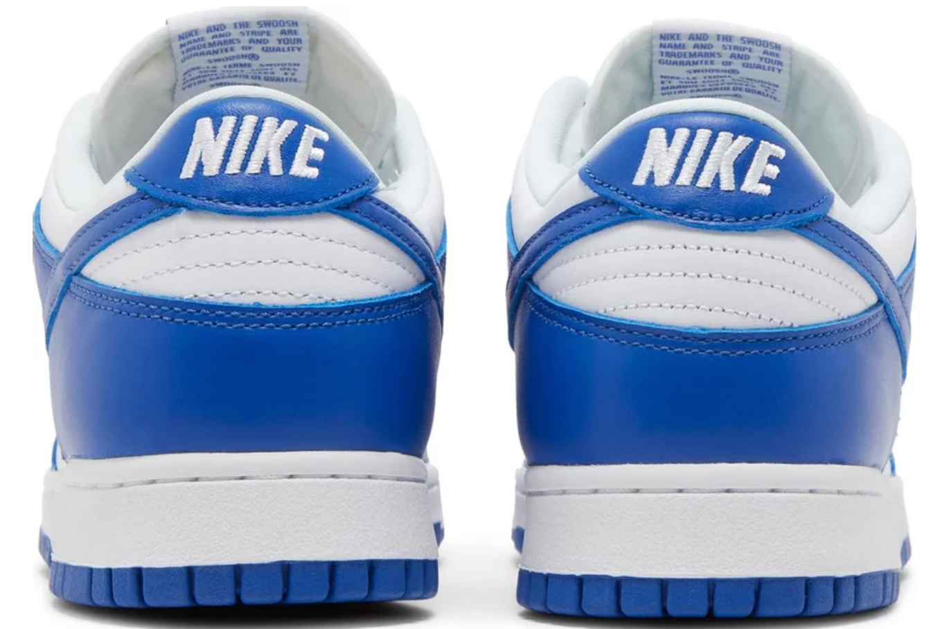 Nike Dunk Low SP Kentucky (2020/2022)