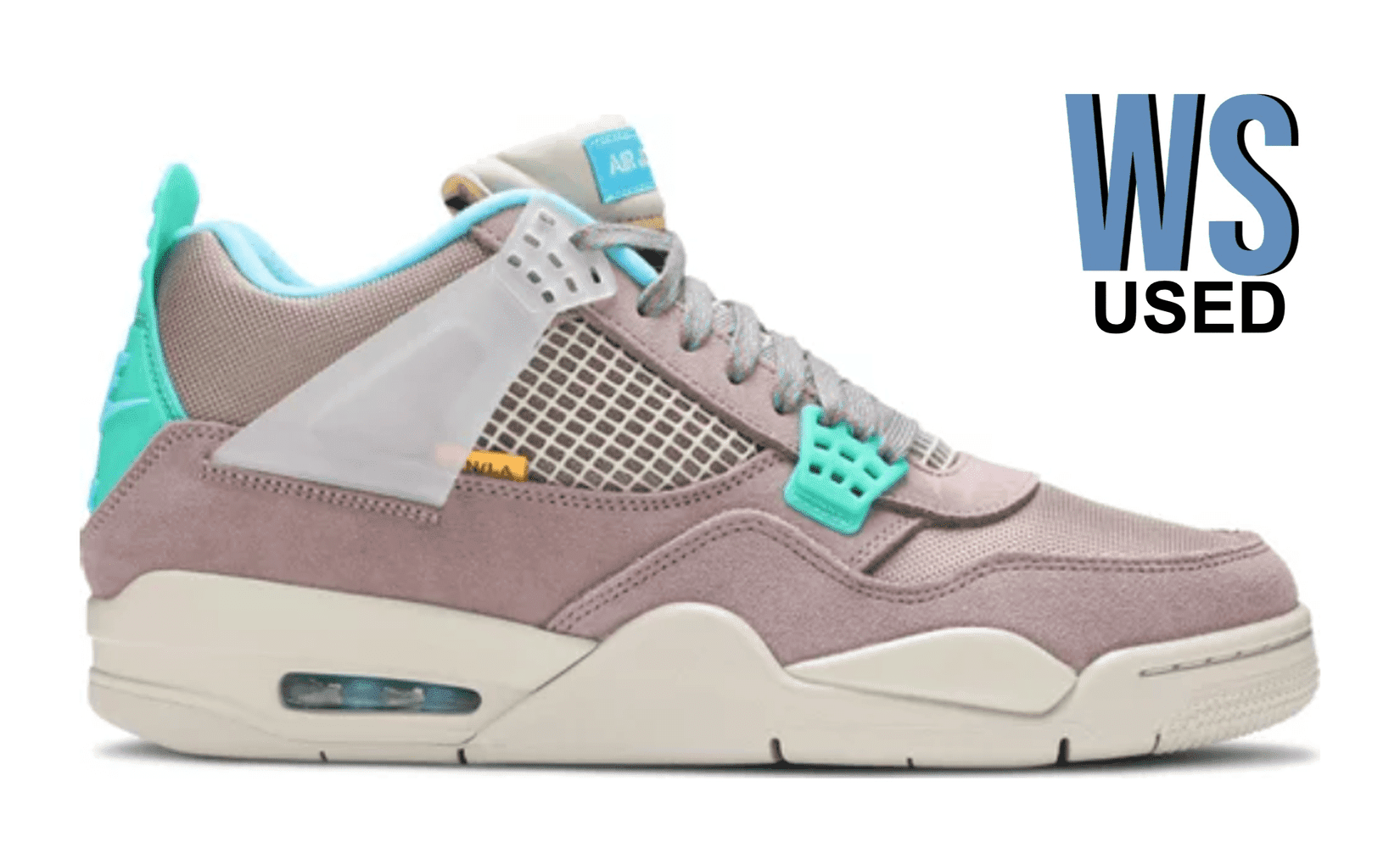 Jordan 4 Retro SP 30th Anniversary Union Taupe Haze