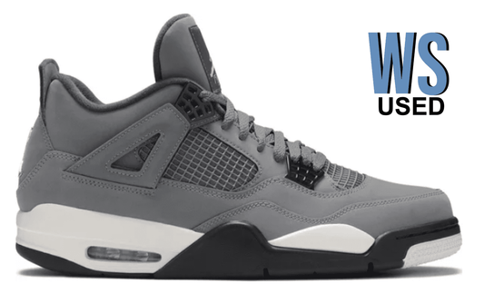 Jordan 4 Retro Cool Grey 2019