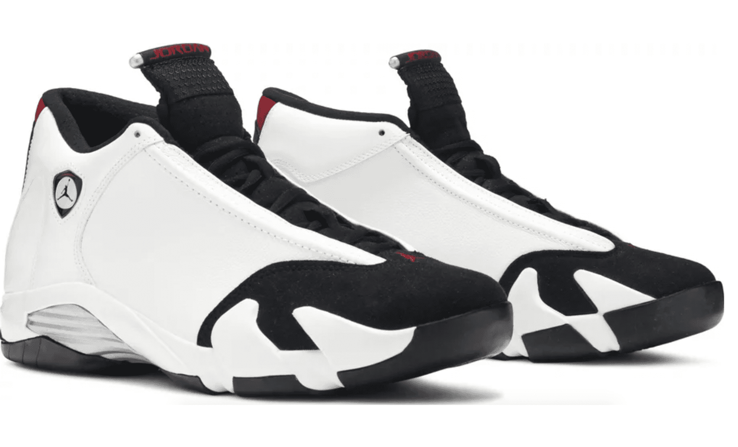 Jordan 14 Retro Black Toe (2014)