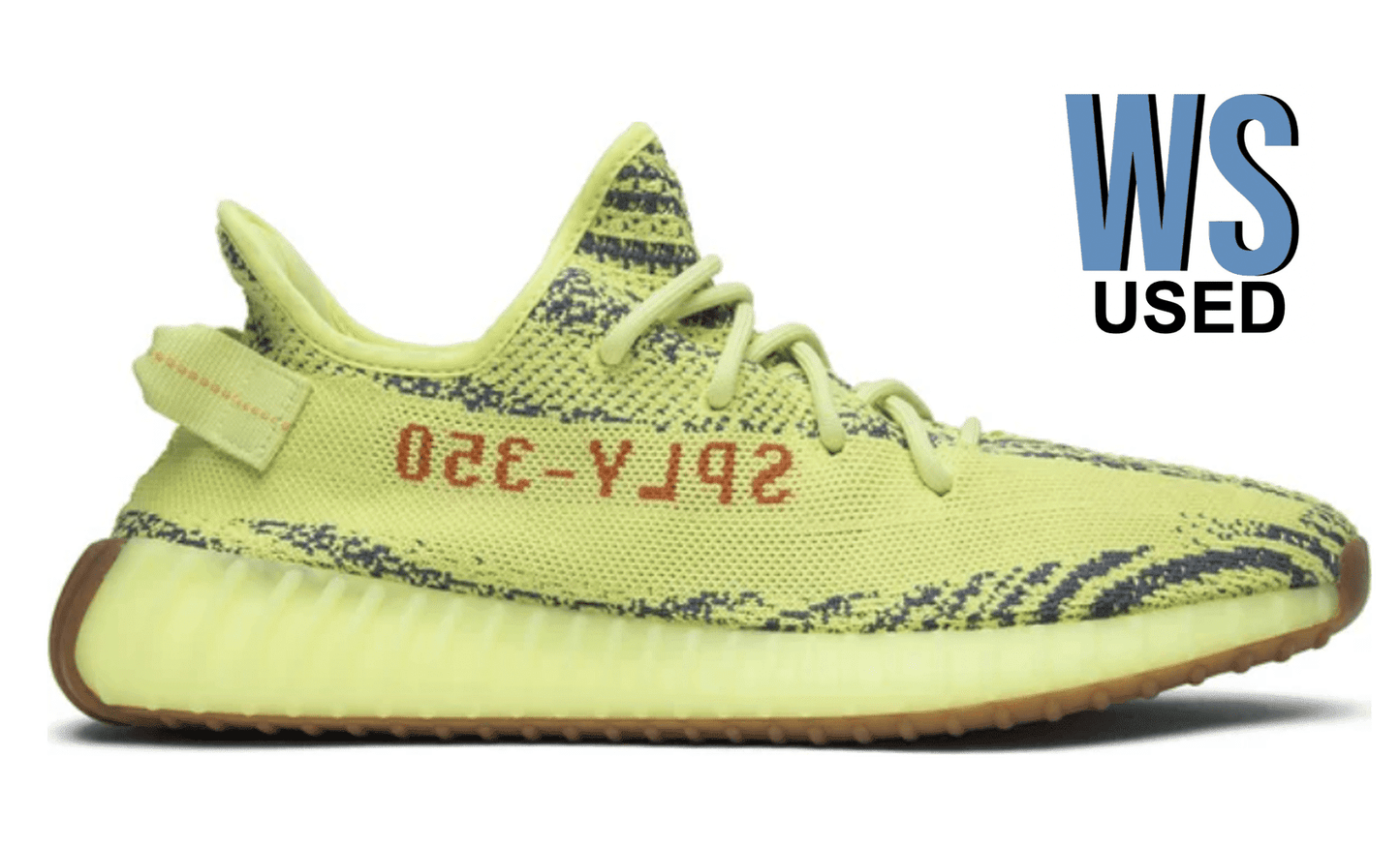 adidas Yeezy Boost 350 V2 Semi Frozen Yellow