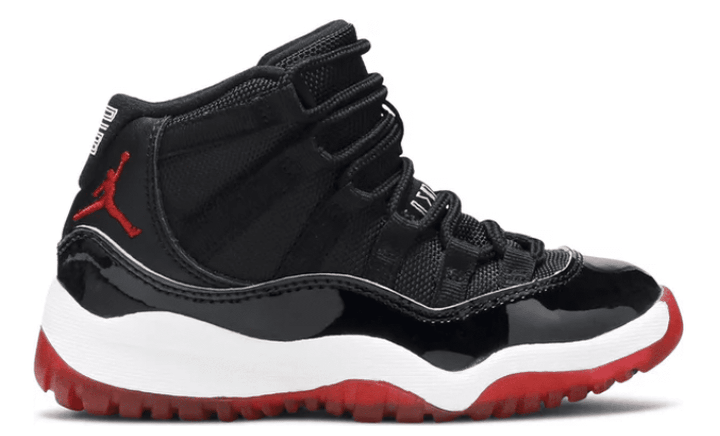 Jordan 11 Retro Playoffs Bred (2019) (PS)