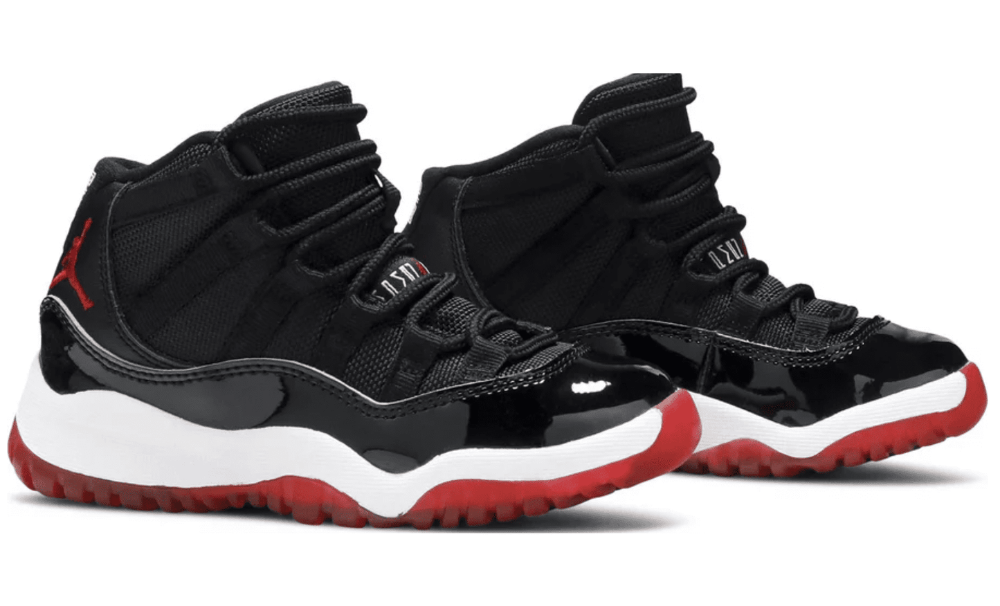 Jordan 11 Retro Playoffs Bred (2019) (PS)