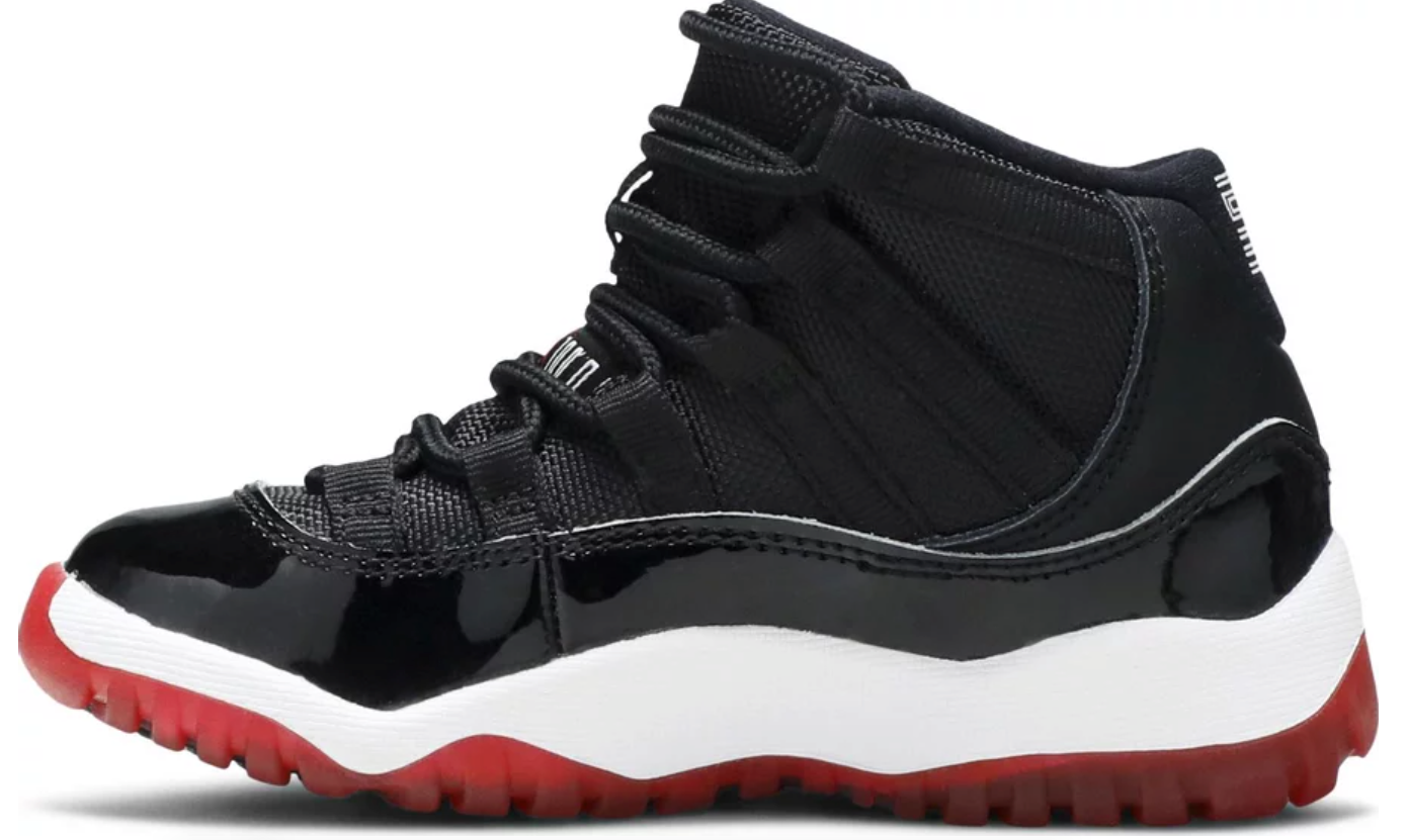 Jordan 11 Retro Playoffs Bred (2019) (PS)